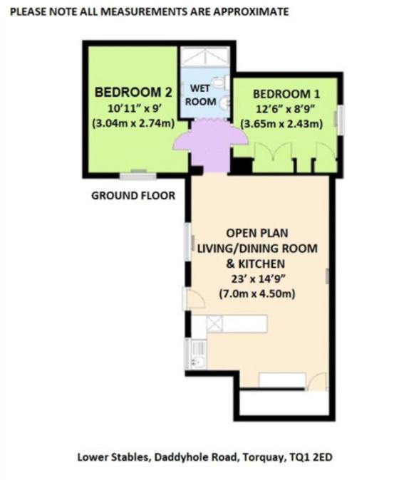 The Stables At Meadfoot Bay Apartment